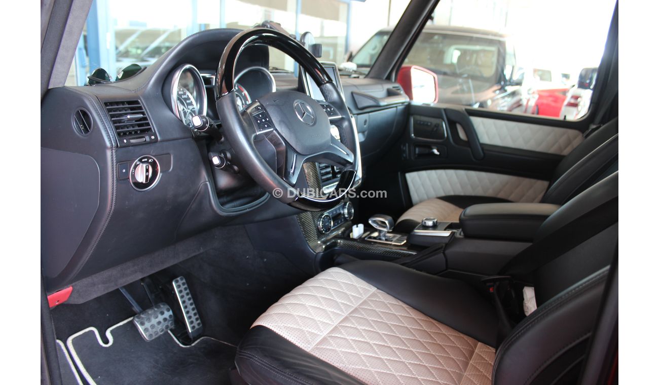 Mercedes-Benz G 63 AMG MERCEDES BENZ AMG G63