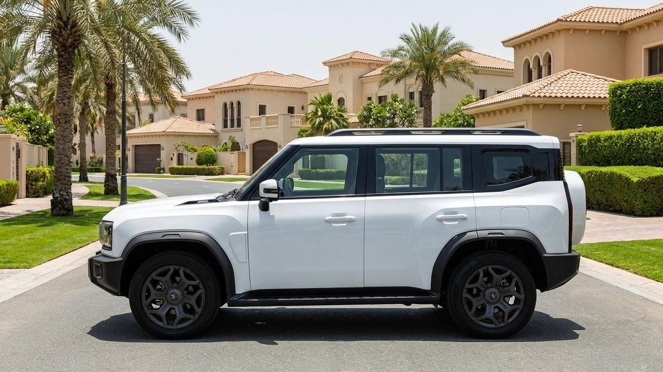 Jetour T2 LUXURY PLUS 2026 | AED 1960/Month | 20% DP | 30 Day Return | Warranty | Service History