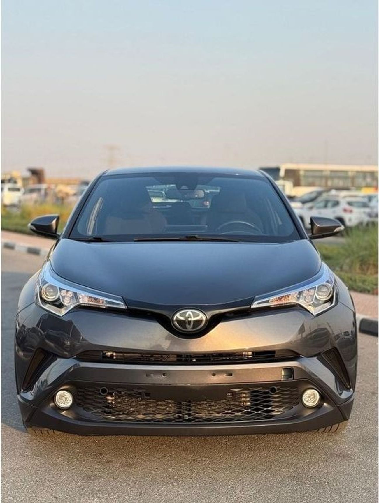 تويوتا CHR TOYOTA CHR