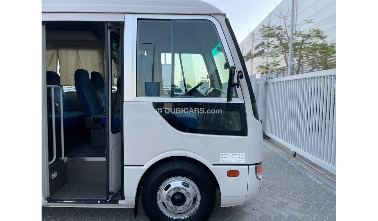 Mitsubishi Fuso Canter GCC BUS