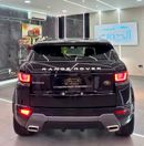 Land Rover Range Rover Evoque HSE DYNAMIC SPECIAL || TOP RANGE || GCC || GIVEN WARRANTY || UNIQUE || RED INTERIOR