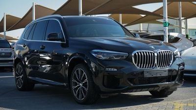 BMW M5 X Drive 40 i
