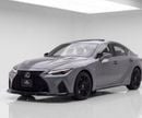 Lexus IS 500 F SPORT 5.0