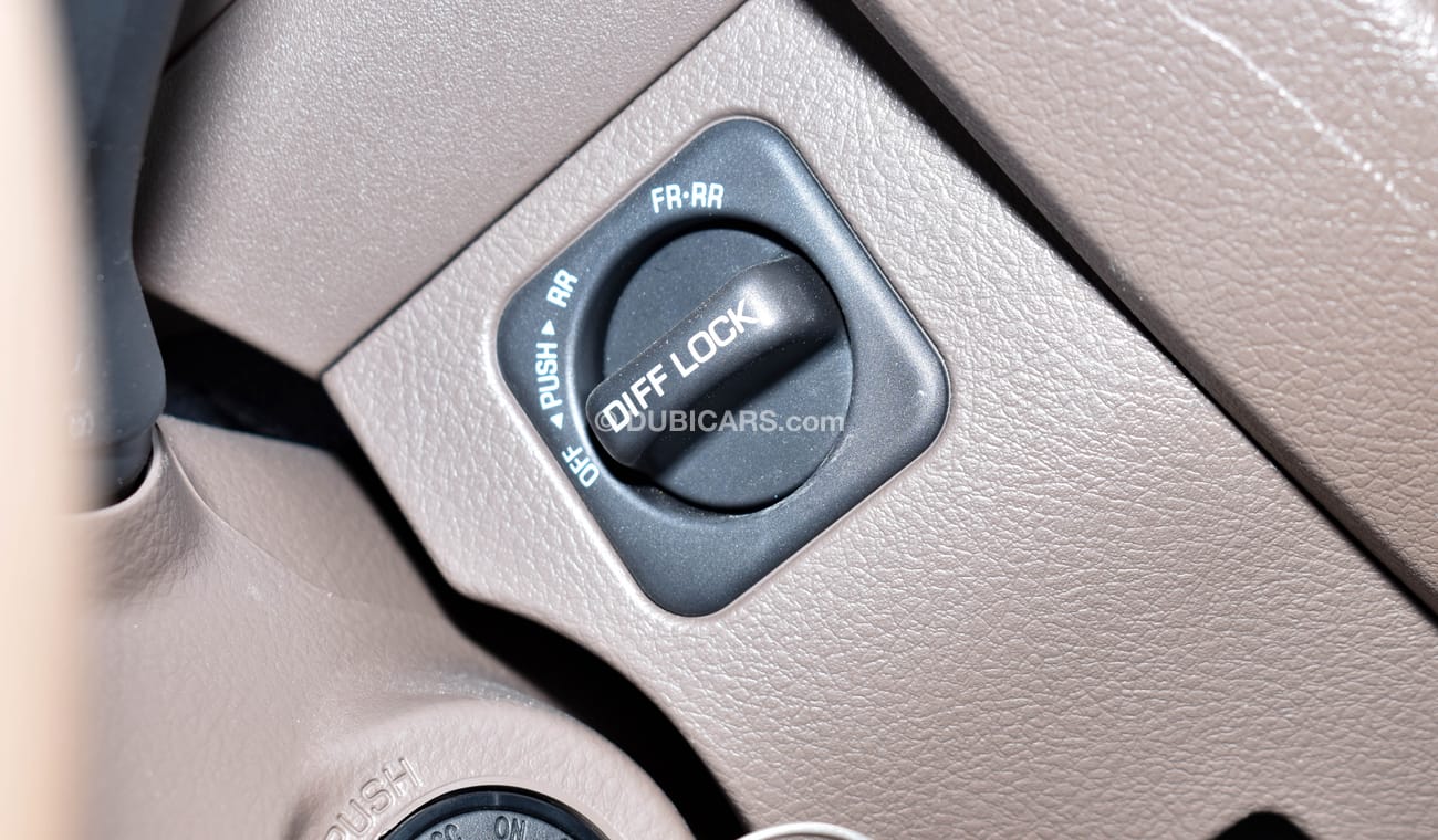 Toyota Land Cruiser Pick Up LC79 DC 4.5L V8 MT YM 2023