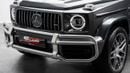 مرسيدس بنز G 63 AMG - 2024 - Korean Specs - Under Third-Party Service Contract