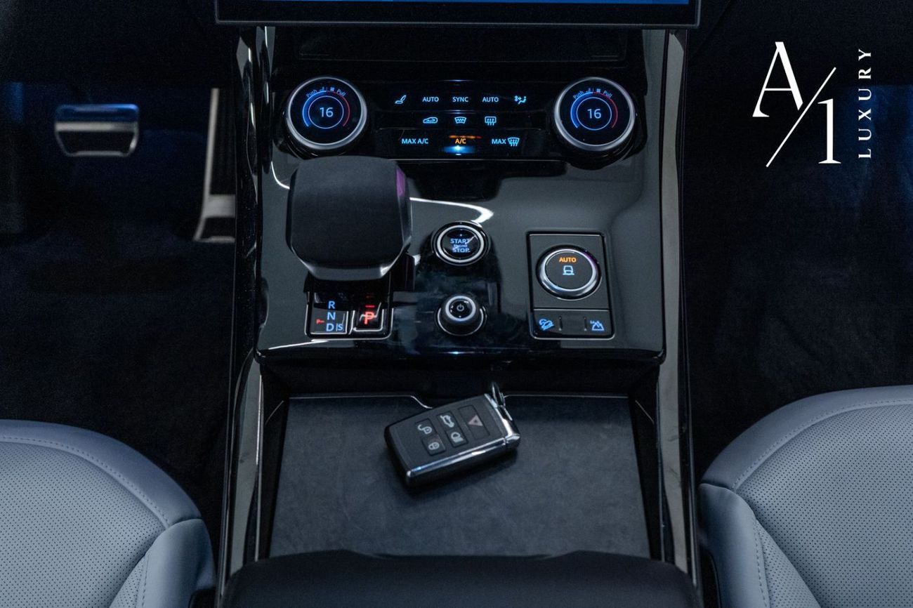 Land Rover Range Rover Sport P530 First Edition 4.4L 2023 Range Rover Sport, 2028 Warranty, Full Options, Very Low Kms