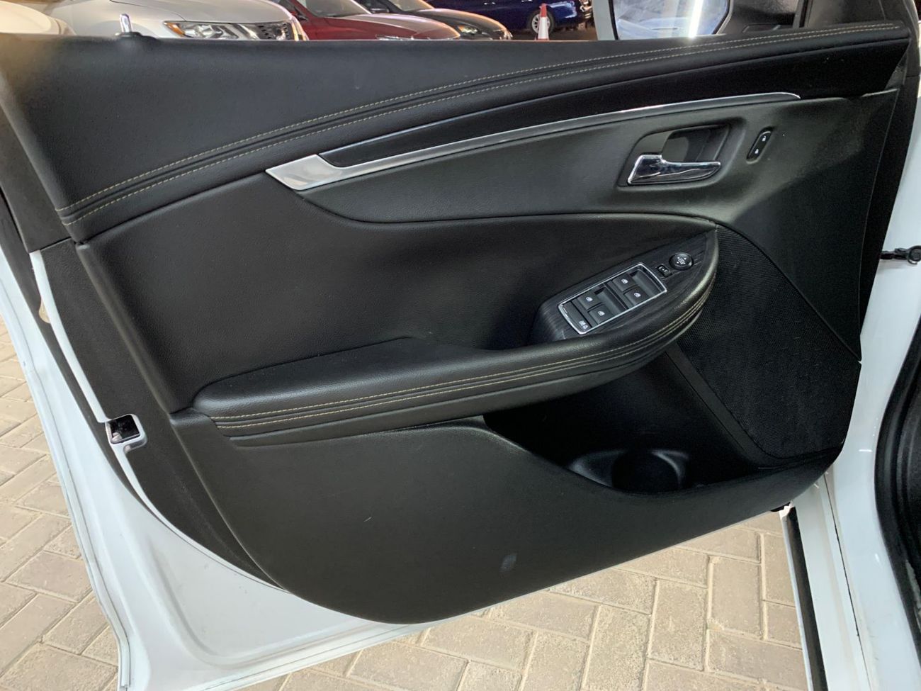 شيفروليه إمبالا LT