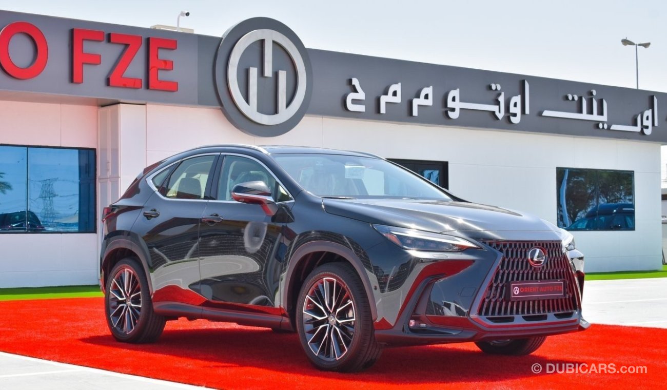 Lexus NX350 Hybrid  AWD