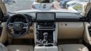 Toyota Land Cruiser 2026 Toyota Land Cruiser VXR 3.5L Petrol AT
