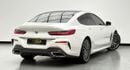 بي أم دبليو 840i جران كوبيه STD 2020 BMW 840i M-Sport Gran Coupe, July/2026 BMW Warranty + Service Pack, Full BMW Service Histor