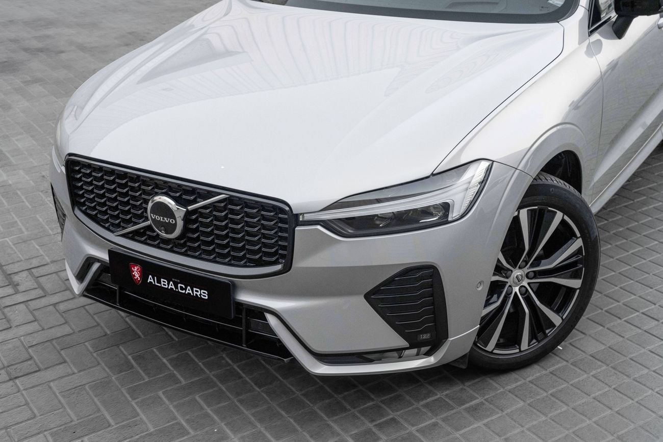 فولفو XC 60 B5 ULTIMATE DARK XC60 B5 Ultimate Dark | 2,448 P.M | 0% Downpayment | WARRANTY