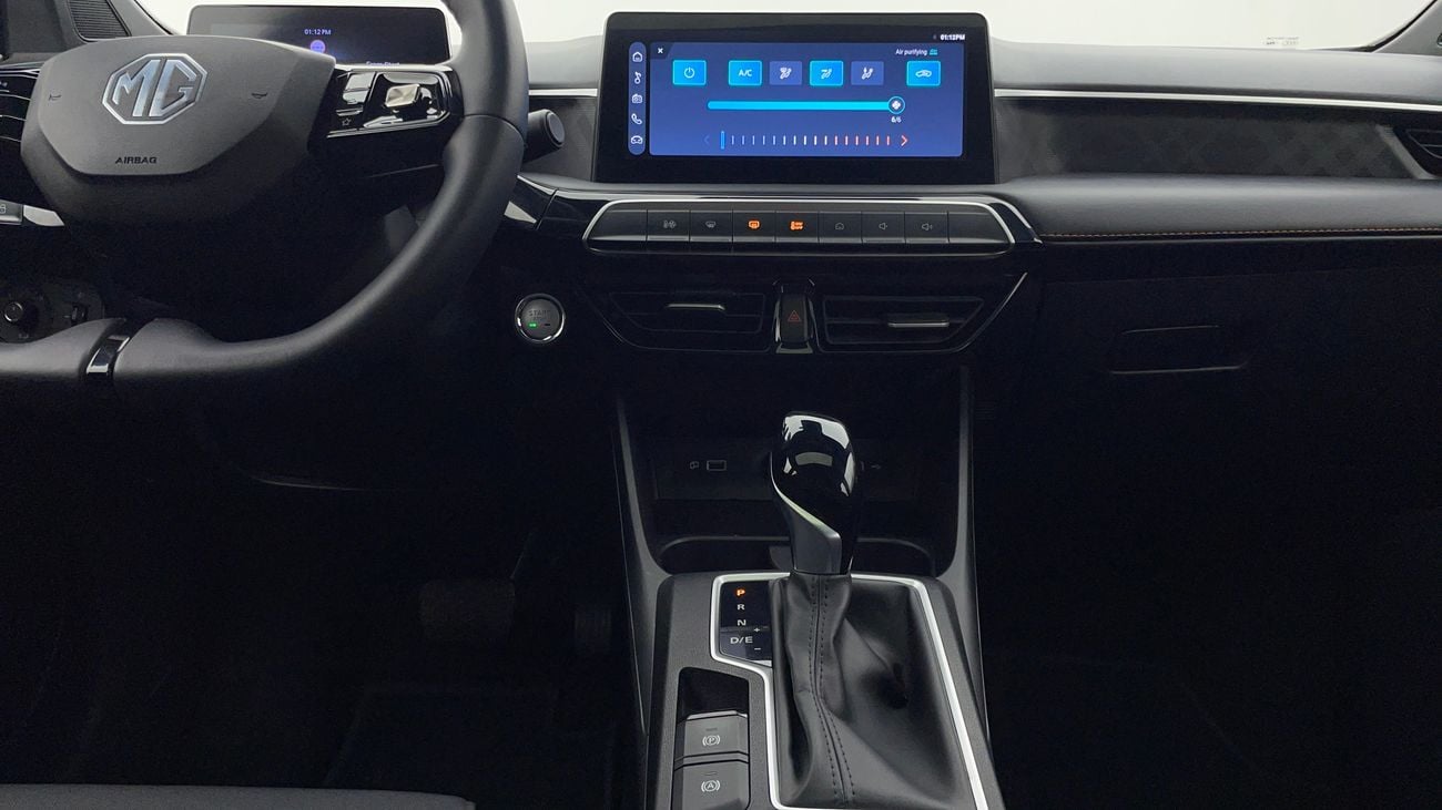 أم جي 3 2024 LUXURY | AED 593/Month | 0 DP | 30 Day Return | Warranty | Service History