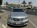 لكزس LS 460 L Titanium 4.6L
