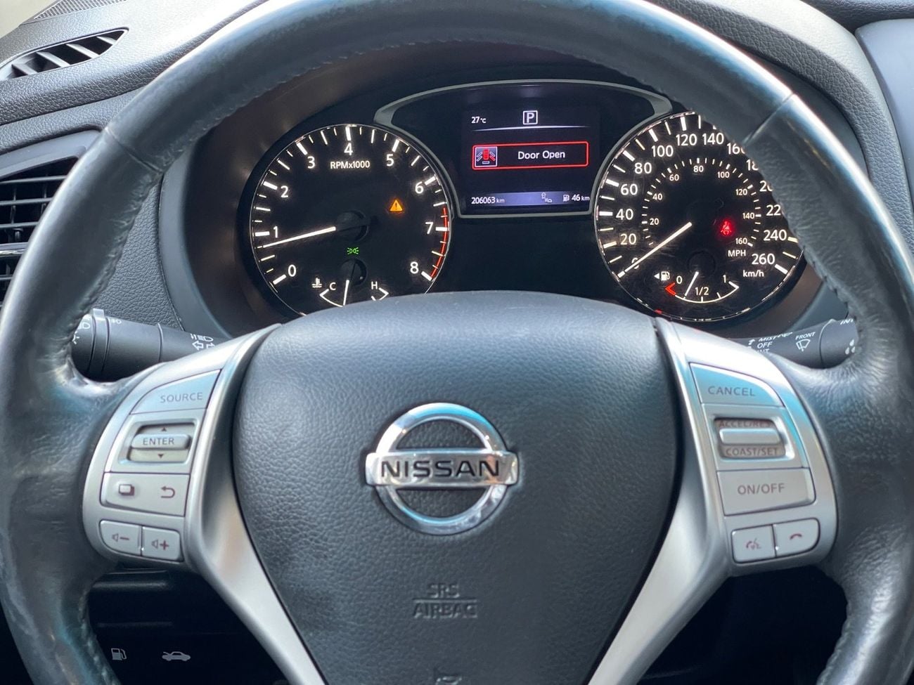 نيسان ألتيما SV 2.5L