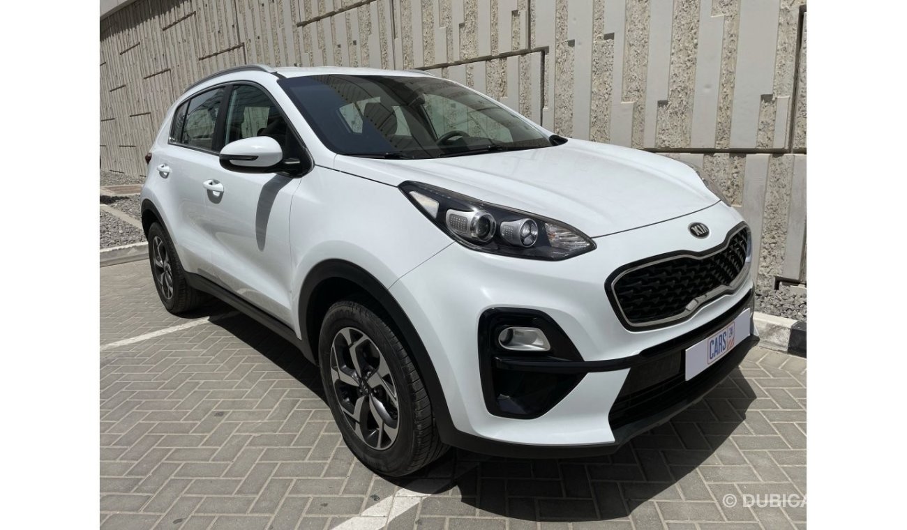 Kia Sportage 2.0L | GCC | EXCELLENT CONDITION | FREE 2 YEAR WARRANTY | FREE REGISTRATION | 1 YEAR COMPREHENSIVE I