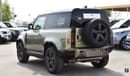 Land Rover Defender 90 P300 2.0P X-Dynamic HSE AWD Aut.