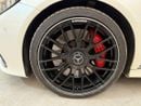 Mercedes Benz C63 AMG SAFARI T1 Std 4.0L Sedan | FULL SERVICE HISTORY | PEARL WHITE | BURMESTER SOUND SYSTEM
