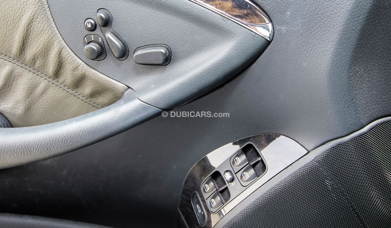 Mercedes-Benz CLK 350