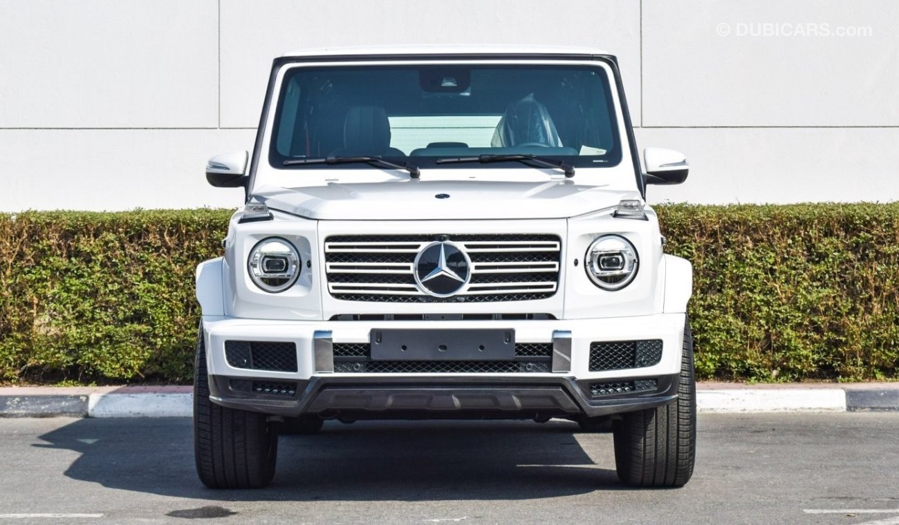 Mercedes-Benz G 500 (Export). Local Registration +10%