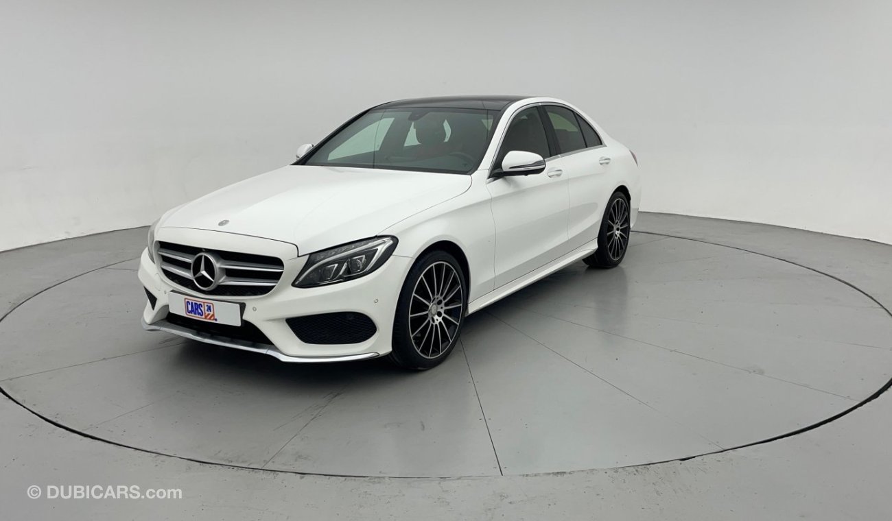 مرسيدس بنز C200 AMG LINE 2 | بدون دفعة مقدمة | اختبار قيادة مجاني للمنزل