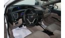 Honda Civic 1.8L 2015 MODEL WITH WARRANTY