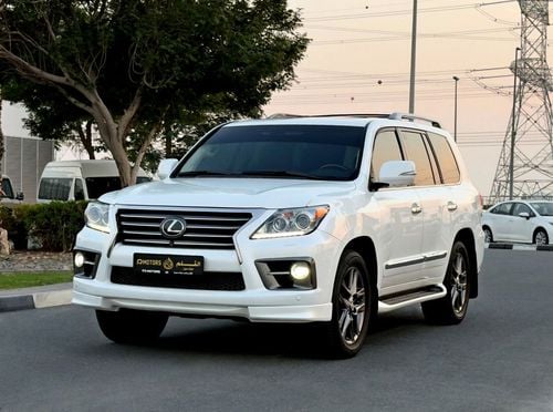 Lexus LX 570 Platinum 5.7L