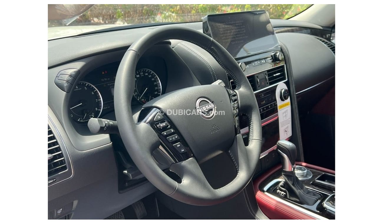 Nissan Patrol LE Titanium LE Titanium NISSAN PATROL LE TITANIUM 5.6L V8 BRAND NEW