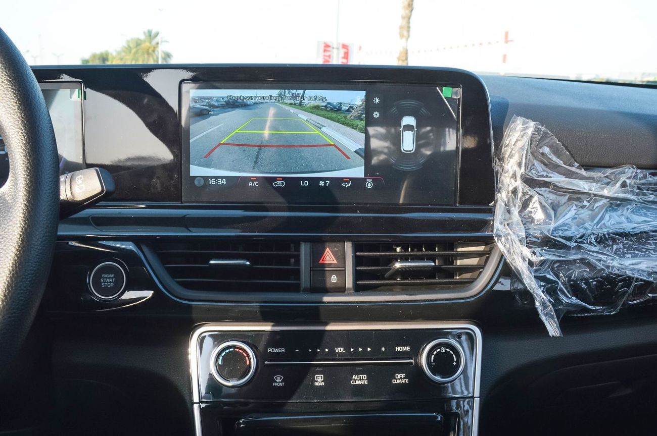 Kia Seltos KIA SELTOS 1.5L LUXURY PETROL SUV 2024