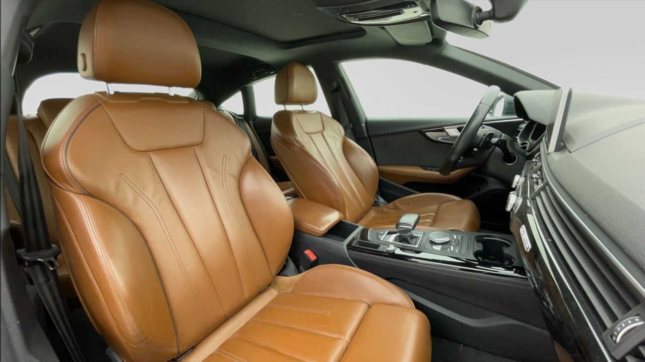 أودي A5 45 TFSI QUATTRO S LINE 2 | بدون دفعة مقدمة | اختبار القيادة في المنزل