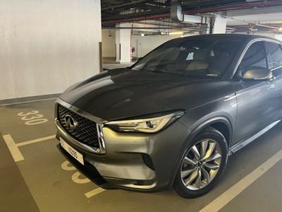 Infiniti QX50 LUXE ESSENTIAL
