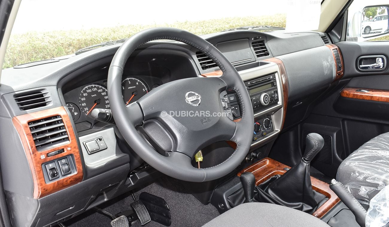 Nissan Patrol Safari Manual Transmission