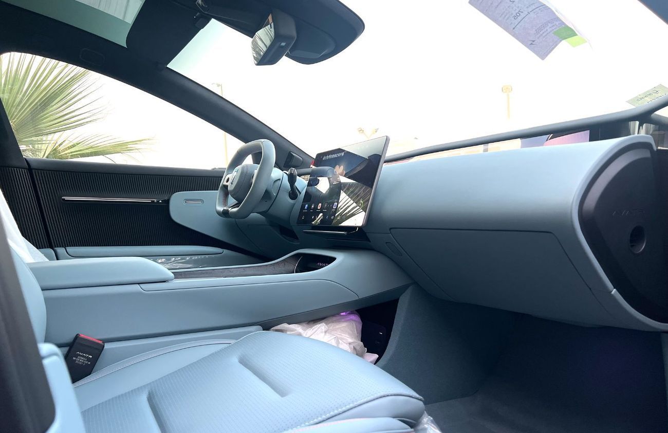 أفاتر 12 2025 EV ULTRA EXPORT ONLY