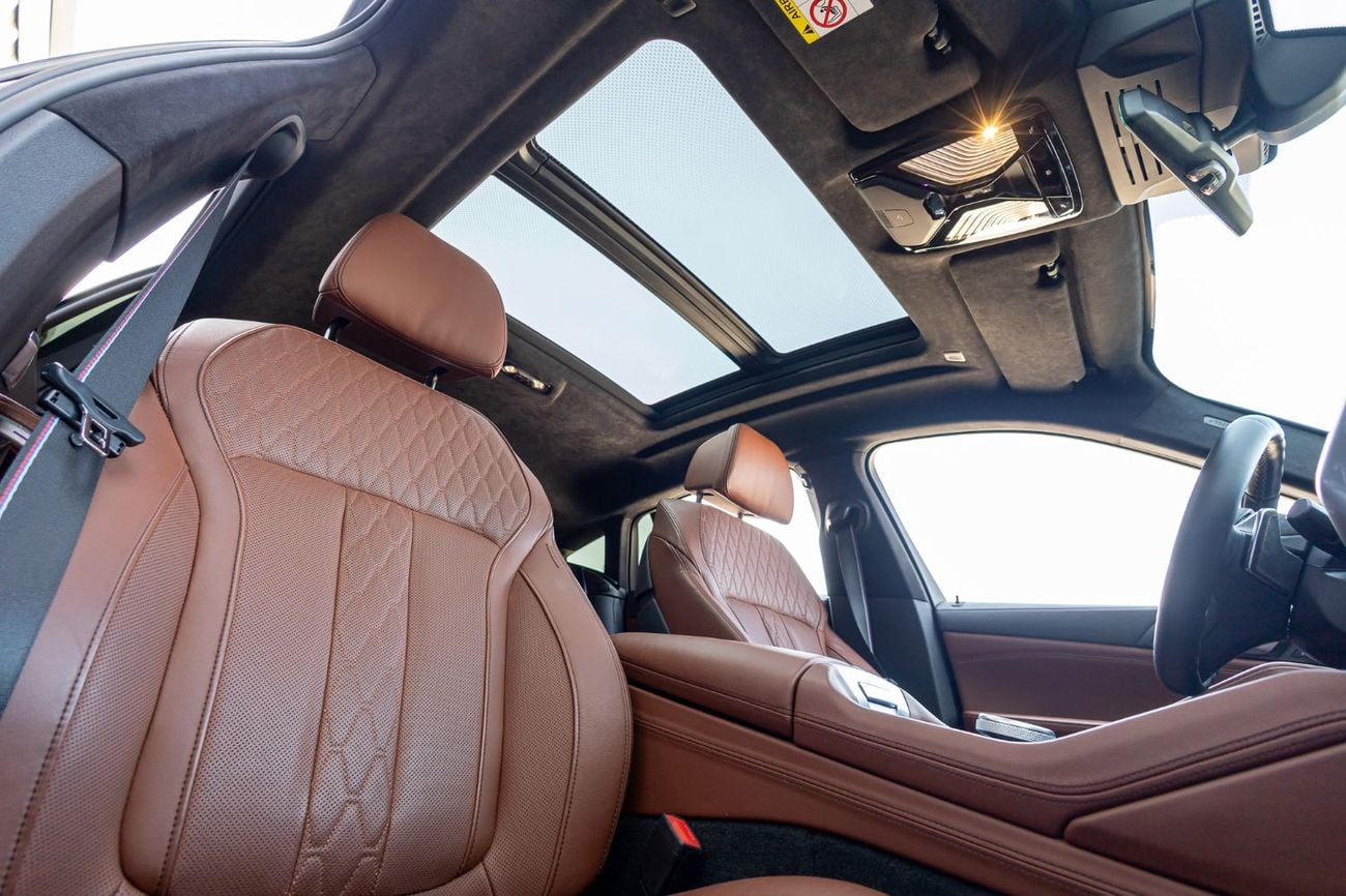 بي أم دبليو X6 40i M Sport 3.0L