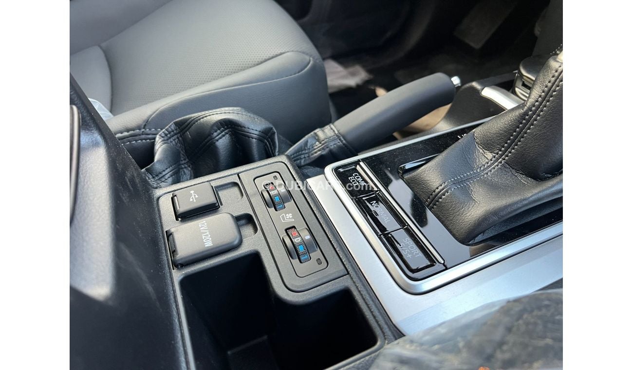 Toyota Prado 2.8L VXL Turbo Diesel Full Option European Specification