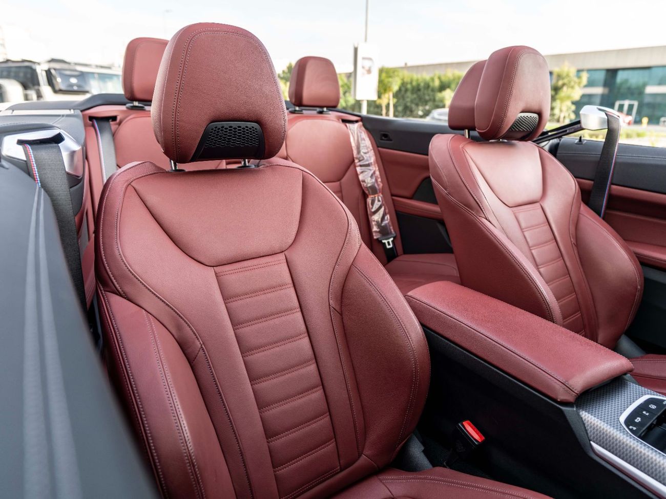 BMW 430i Cabriolet M Sport