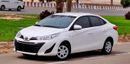 Toyota Yaris SE 1.5L Sedan 550-Monthly | GPS, Cruise, Camera | GCC | Accident Free