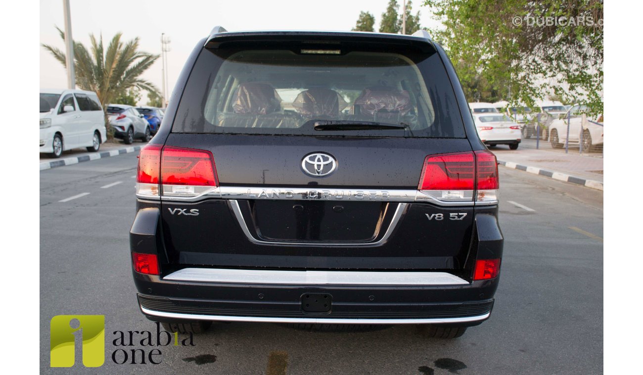 Toyota Land Cruiser - VXS - 5.7L