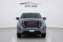 GMC Sierra 1500 CREWCAB AT4 | GCC Specs | Low Mileage | Off-Road Ready