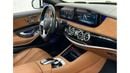 مرسيدس مايباخ s600 مايباخ 2018 Mercedes-Benz S650 Maybach, 1 Year Warranty, Full Gargash Agency Service History, GCC