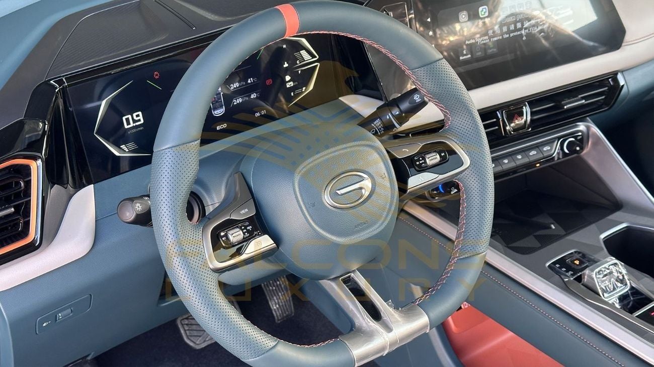 GAC GS3 Emzoom GB GAC GS3 EMZOOM GCC With 5 Years Or 150,000 Km Warranty At Official Dealer ( First Check For Free )