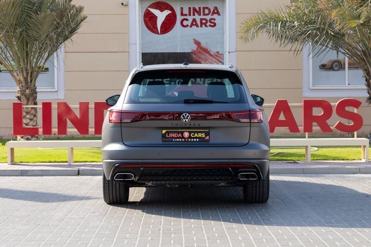 فولكس واجن طوارق R-Line 3.0L AWD