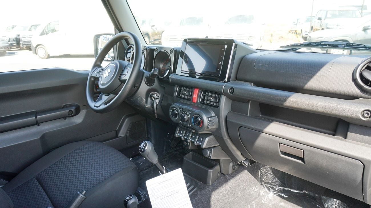 سوزوكي جيمني ALL GRÌP