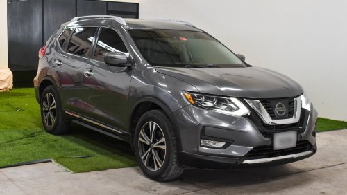 Nissan Rogue SL