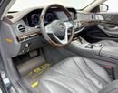 Mercedes Benz S600