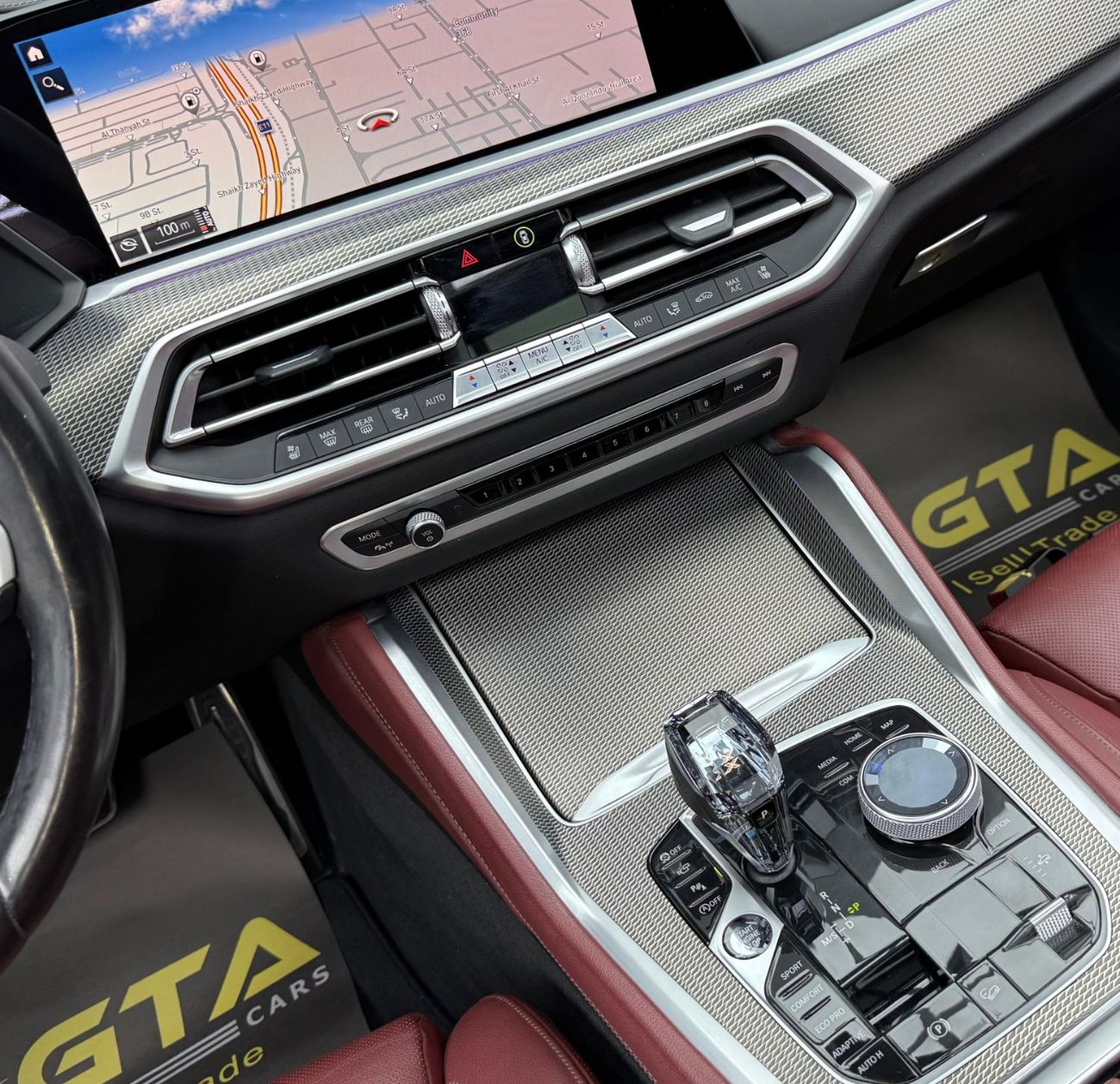 BMW X6 xDrive 40i 3.0L 2021 BMW X6 xDrive40i M-Sport,June/2026 BMW Warranty+Service Contract,BMW Full Servi