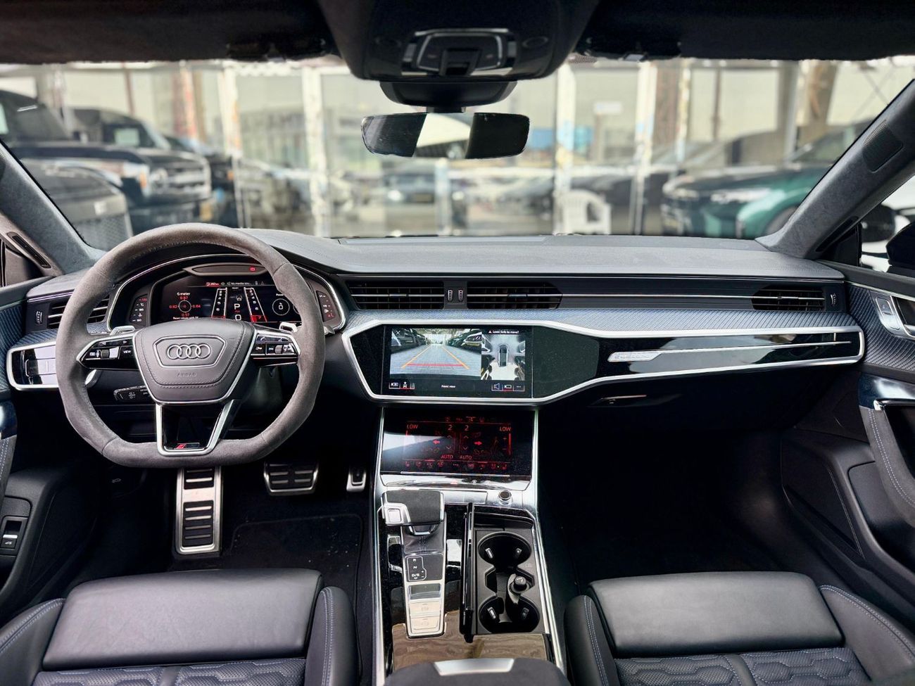 Audi RS7 TFSI quattro 4.0L