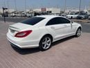 مرسيدس بنز CLS 350 مرسيدس CLS 350 فل اوبشن وارد كوريا اوراق جمارك