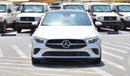 Mercedes-Benz CLA 200 | Progressive | 2022 | Brand New