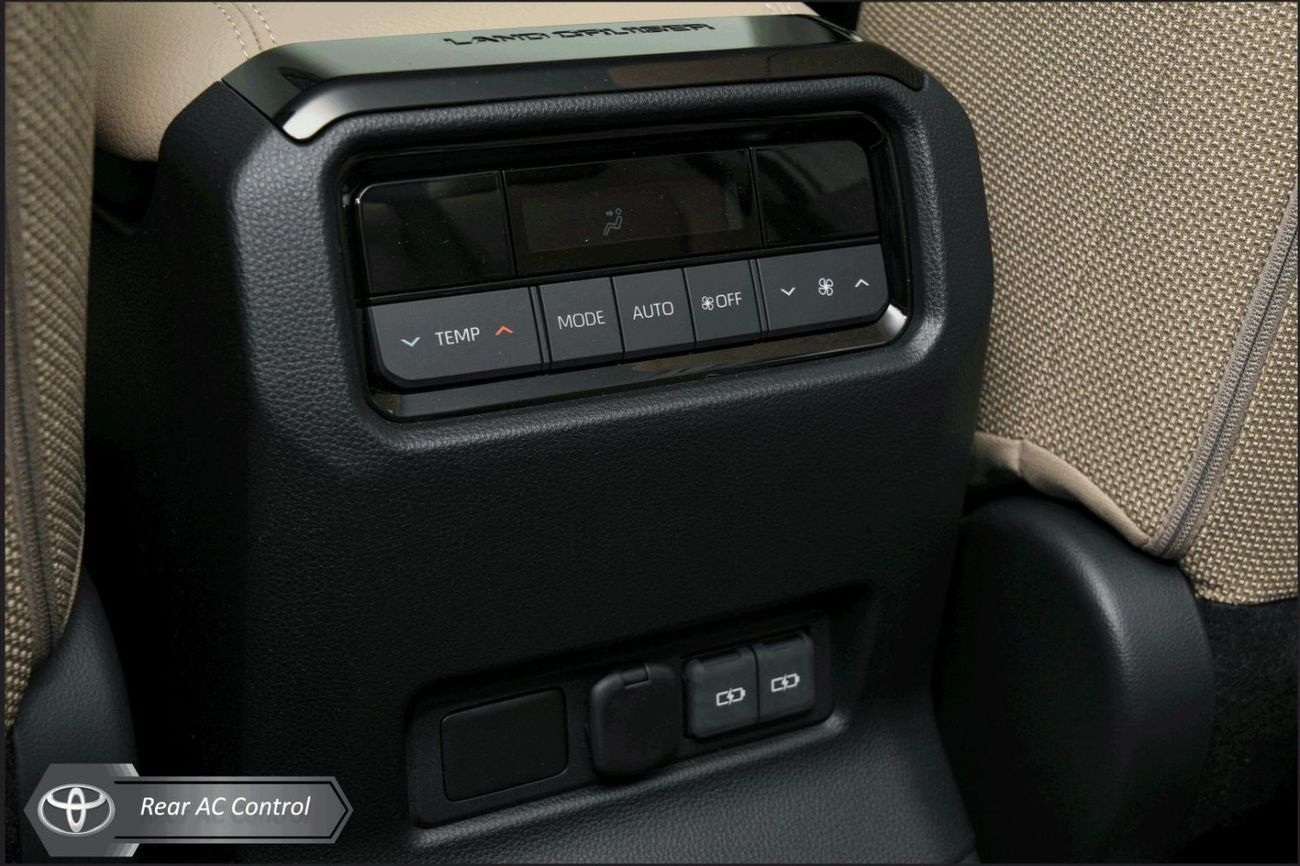 Toyota Prado 2.8 L Mid