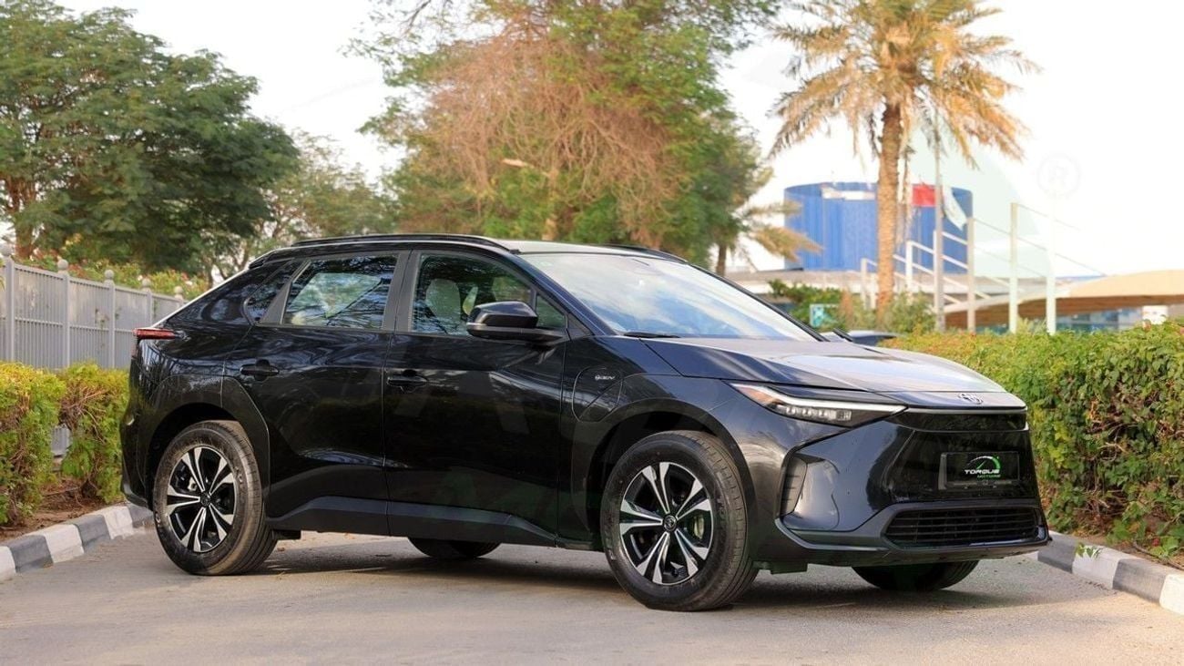 Toyota bZ4X ( Eid al-Adha Offer ) ( Only For Export ) 2024 Toyota BZ4X 615 MAX AWD BEV BRAND NEW